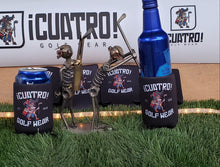 Load image into Gallery viewer, Cuatro Drink Koozie
