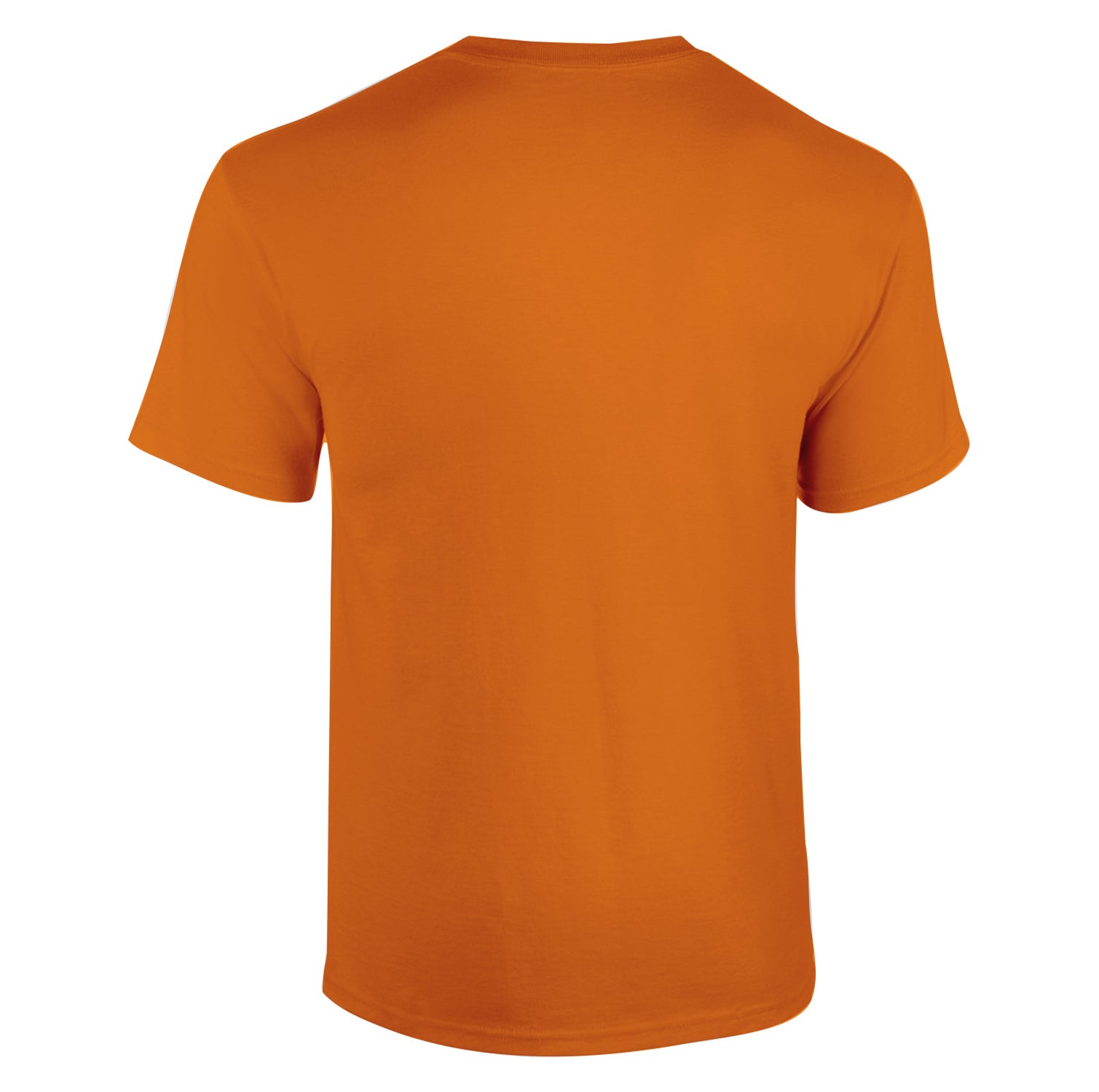 Koi Orange Men's Classic Polo Shirt | Short Sleeve | Collared | Modern Fit | Golf & Tennis Shirt | Orange Tiger Logo | Le Tigre