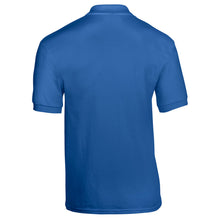 Load image into Gallery viewer, Cuatro Royal Blue DriFit Polo
