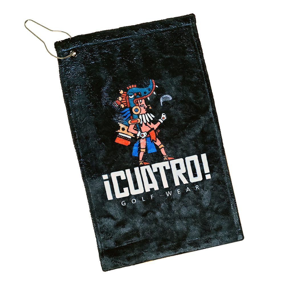 Cuatro Golf Towel